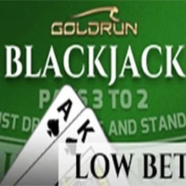Blackjack Low Bets casino game by Holland Power Gaming – featured logo at Lizaro Casino