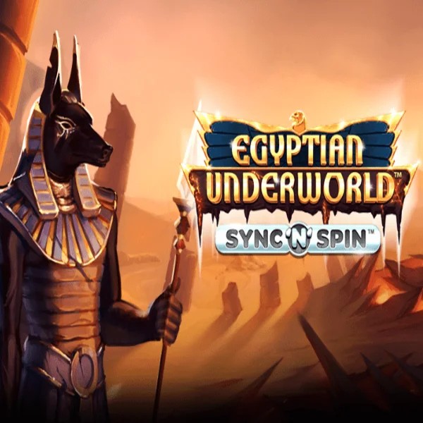 Play Egyptian Underworld slot by Greentube on lizaroo-casino.gr