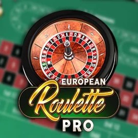 European Roulette Pro slot icon by Play'n GO, available at Lizaro Casino