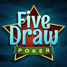 Five Draw Poker MH (Nucleus) logo by Nucleus Gaming Lizaro Casino