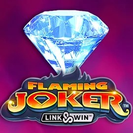 Flaming Joker Link and Win slot visual from Barstruck available on lizaroo-casino.gr