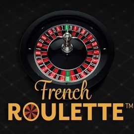 French Roulette (NetEnt) logo – Table Games by NetEnt at Lizaro Casino