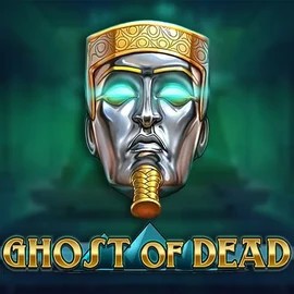 Official Slots logo: Ghost of Dead by Play'n GO at Lizaro Casino