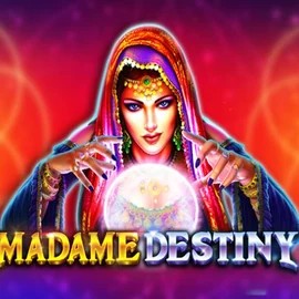 Try Madame Destiny slot by Pragmatic Play on lizaroo-casino.gr – logo image