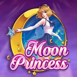 Moon Princess by Play'n GO, showcased at lizaroo-casino.gr – game logo