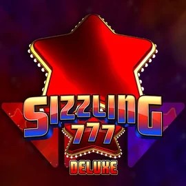 Enjoy Sizzling 777 Deluxe by Wazdan – logo hosted on lizaroo-casino.gr