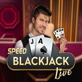 Play Speed Blackjack slot by Pragmatic Play on lizaroo-casino.gr